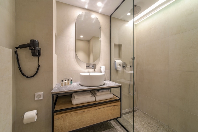 Imagen de la habitación del Hotel Sol Marina Beach Crete. Foto 10