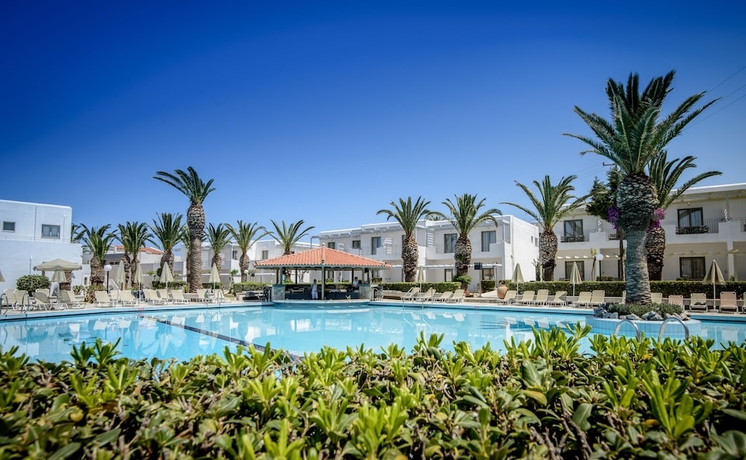 Imagen general del Hotel Sol Marina Beach Crete. Foto 1