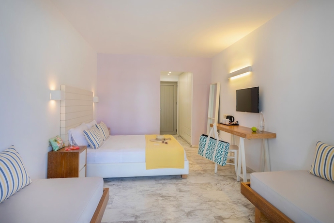 Imagen de la habitación del Hotel Sol Marina Beach Crete. Foto 15