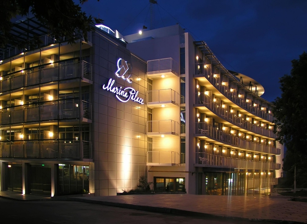 Imagen general del Hotel Sol Marina Palace. Foto 3