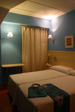 Imagen de la habitación del Hotel Sol Mediterráneo. Foto 3