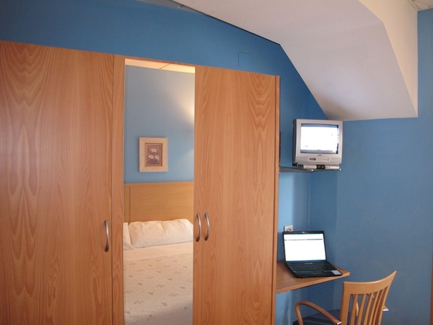 Imagen de los interiores del Hotel Sol Mediterráneo. Foto 10