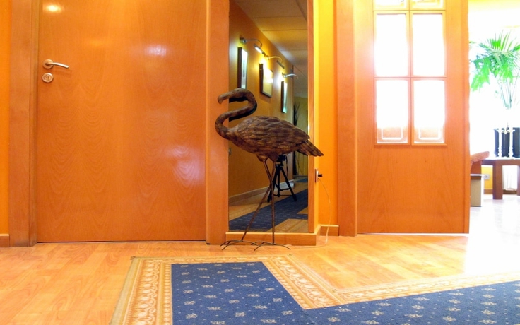 Imagen de los interiores del Hotel Sol Mediterráneo. Foto 15