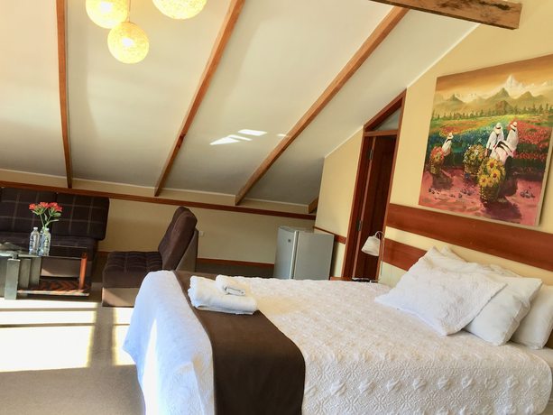 Imagen de la habitación del Hotel Sol Miranda. Foto 4