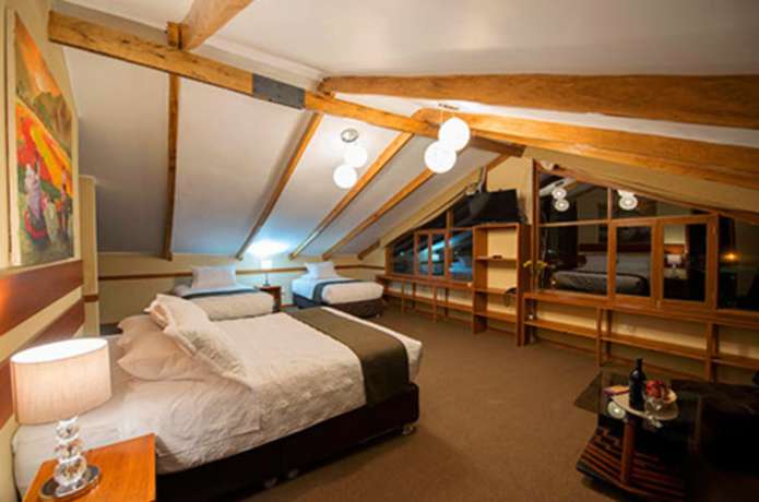 Imagen de la habitación del Hotel Sol Miranda. Foto 6