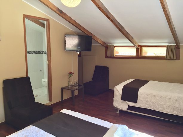 Imagen de la habitación del Hotel Sol Miranda. Foto 8