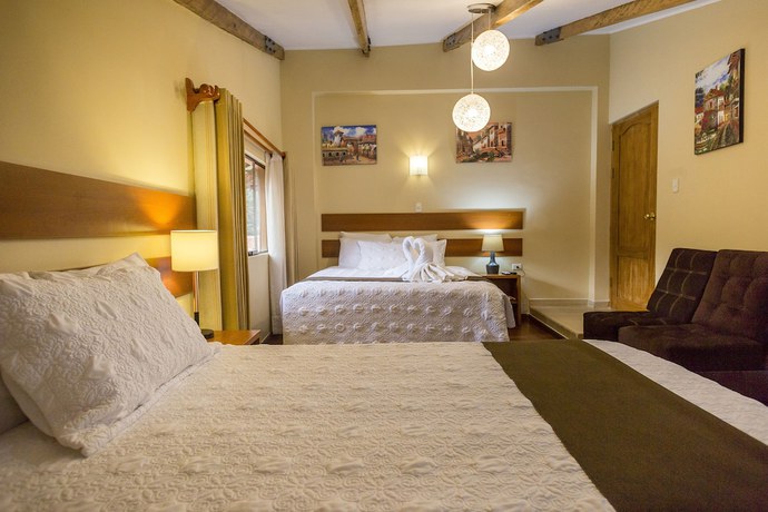 Imagen de la habitación del Hotel Sol Miranda. Foto 13