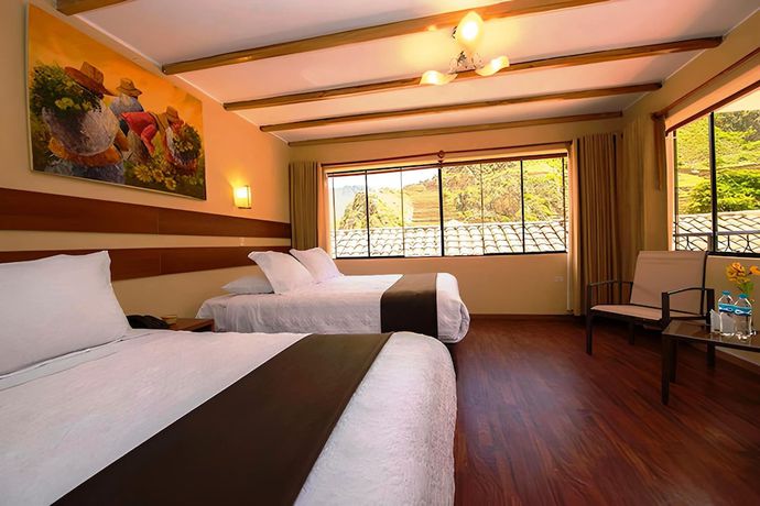 Imagen de la habitación del Hotel Sol Miranda. Foto 14