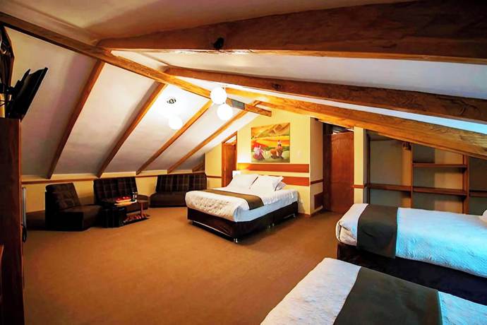 Imagen de la habitación del Hotel Sol Miranda. Foto 15