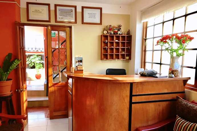 Imagen de los interiores del Hotel Sol Miranda. Foto 20