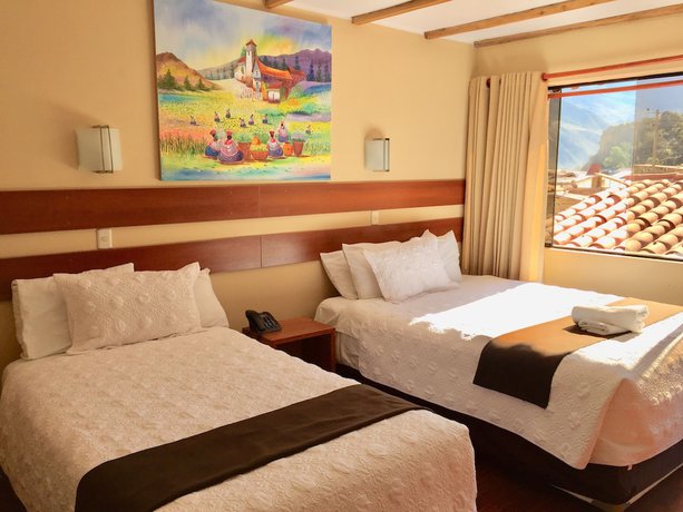 Imagen de la habitación del Hotel Sol Miranda. Foto 18