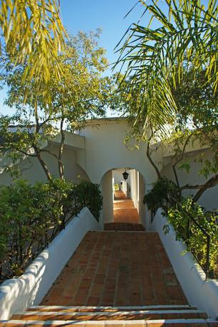 Imagen de los exteriores del Hotel Sol Nascente. Foto 10