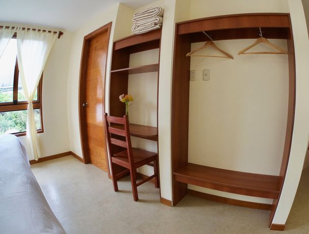 Imagen de la habitación del Hotel Sol Natura. Foto 3