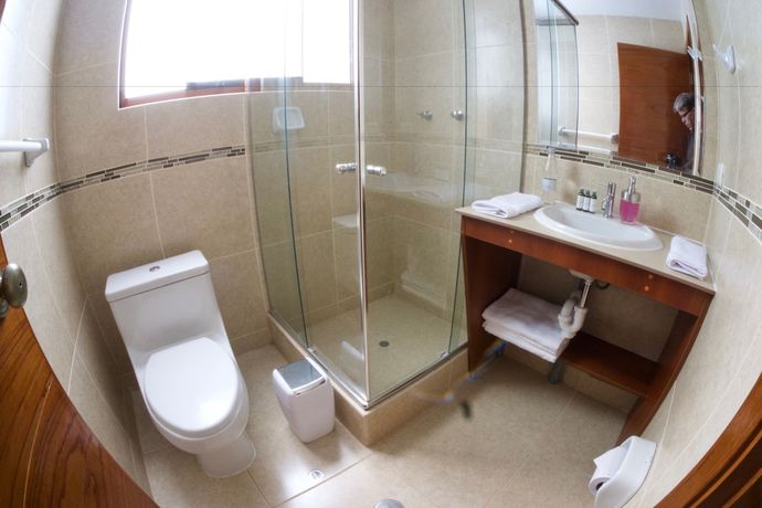 Imagen de la habitación del Hotel Sol Natura. Foto 5