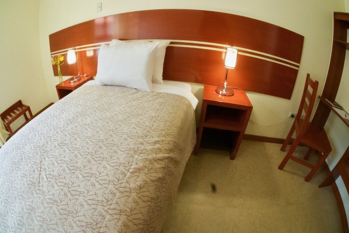 Imagen de la habitación del Hotel Sol Natura. Foto 7