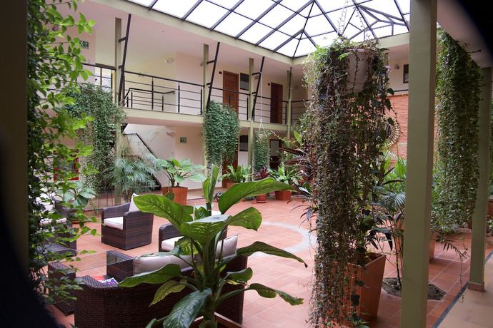 Imagen de los interiores del Hotel Sol Natura. Foto 18