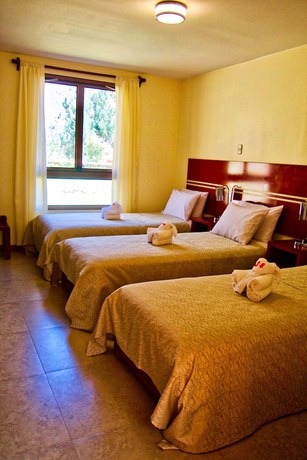 Imagen de la habitación del Hotel Sol Natura. Foto 8