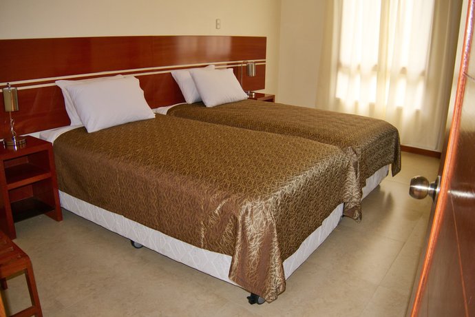 Imagen de la habitación del Hotel Sol Natura. Foto 10