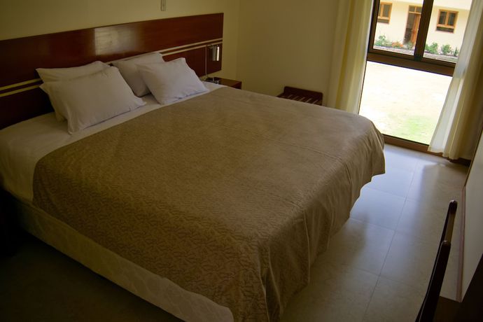 Imagen de la habitación del Hotel Sol Natura. Foto 11