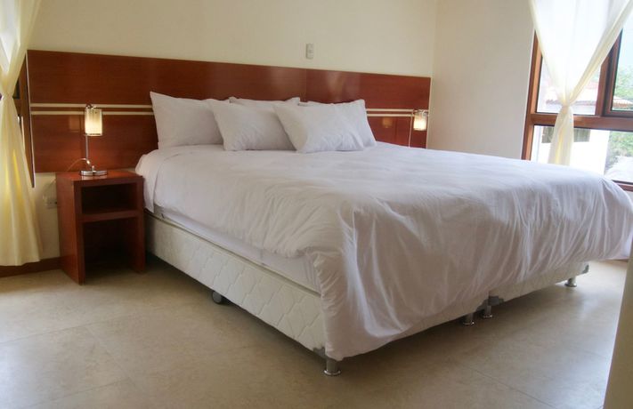 Imagen de la habitación del Hotel Sol Natura. Foto 12