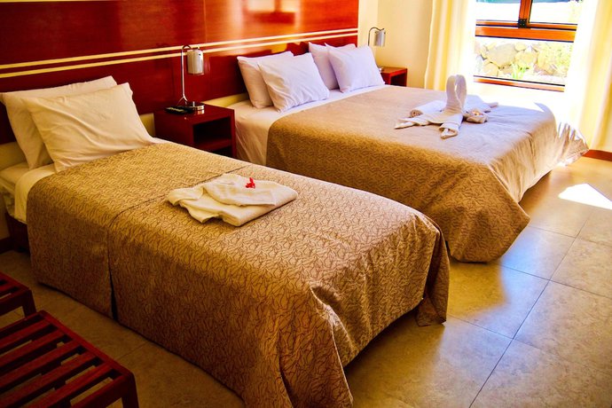 Imagen de la habitación del Hotel Sol Natura. Foto 13