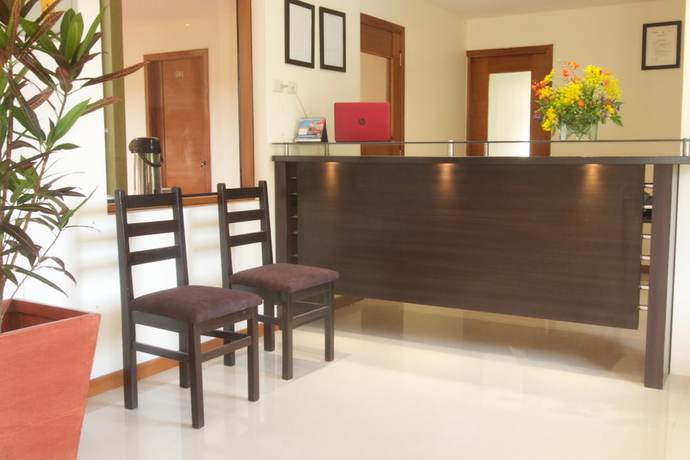 Imagen de los interiores del Hotel Sol Natura. Foto 19