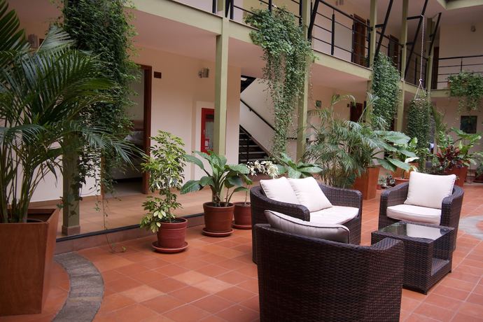 Imagen de los interiores del Hotel Sol Natura. Foto 20