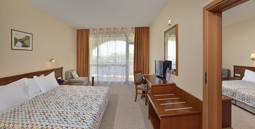 Imagen de la habitación del Hotel Sol Nessebar Bay - All Inclusive. Foto 3