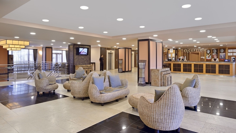 Imagen de los interiores del Hotel Sol Nessebar Bay - All Inclusive. Foto 7
