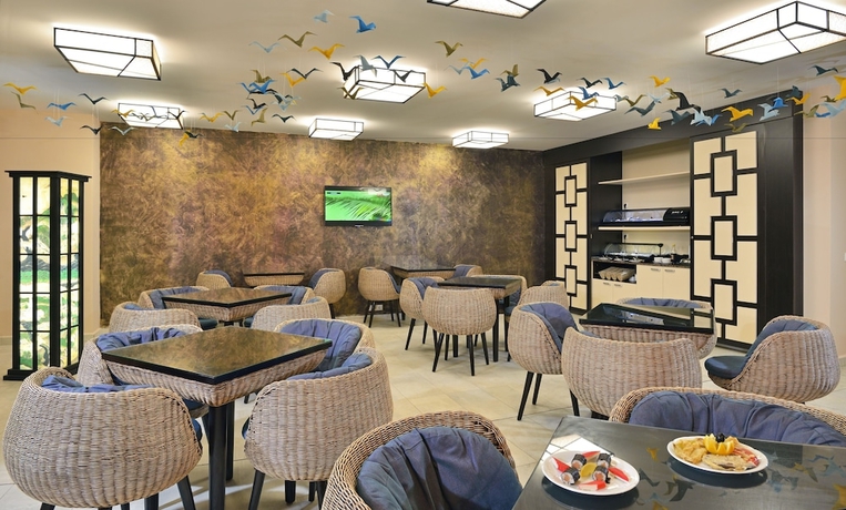 Imagen de los interiores del Hotel Sol Nessebar Bay - All Inclusive. Foto 9