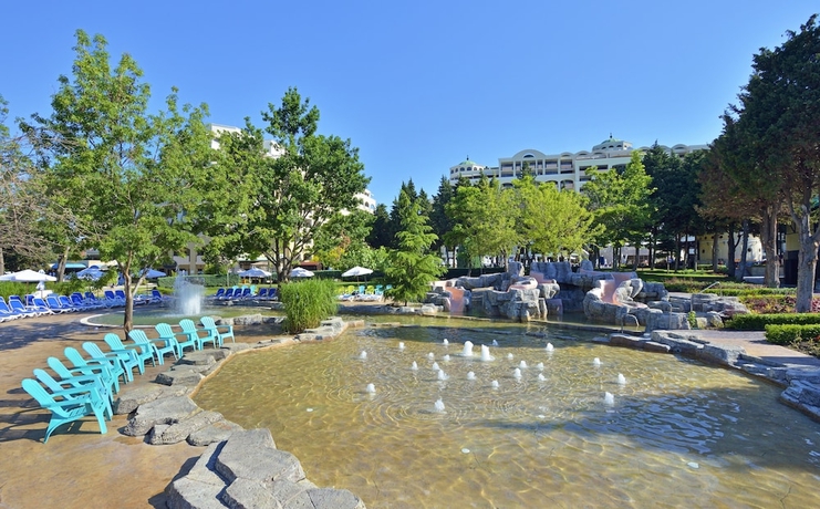 Imagen de la piscina del Hotel Sol Nessebar Bay - All Inclusive. Foto 16