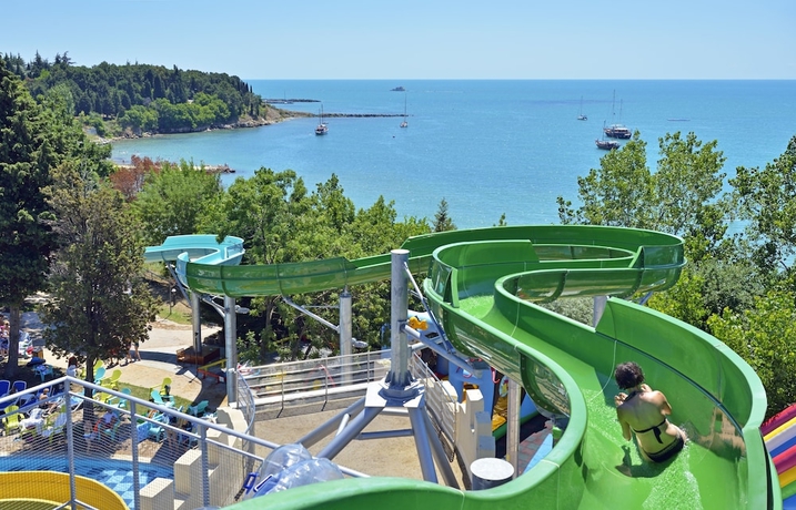 Imagen de la piscina del Hotel Sol Nessebar Bay - All Inclusive. Foto 18