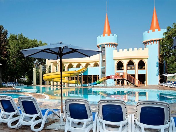 Imagen general del Hotel Sol Nessebar Bay and Sol Nessebar Mare. Foto 5