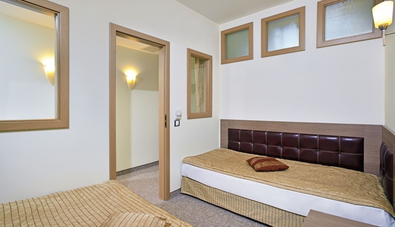 Imagen de la habitación del Hotel Sol Nessebar Palace - All Inclusive. Foto 6