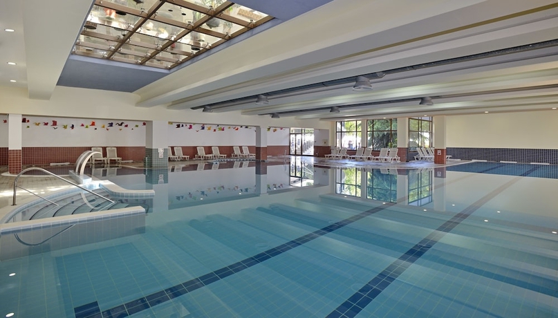 Imagen de la piscina del Hotel Sol Nessebar Palace - All Inclusive. Foto 15