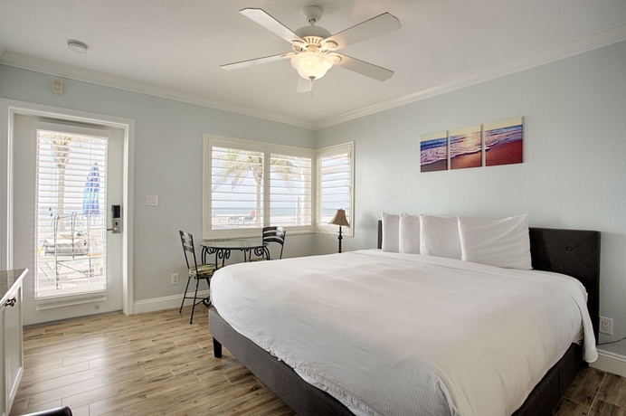 Imagen de la habitación del Hotel Sol, North Redington Beach. Foto 3