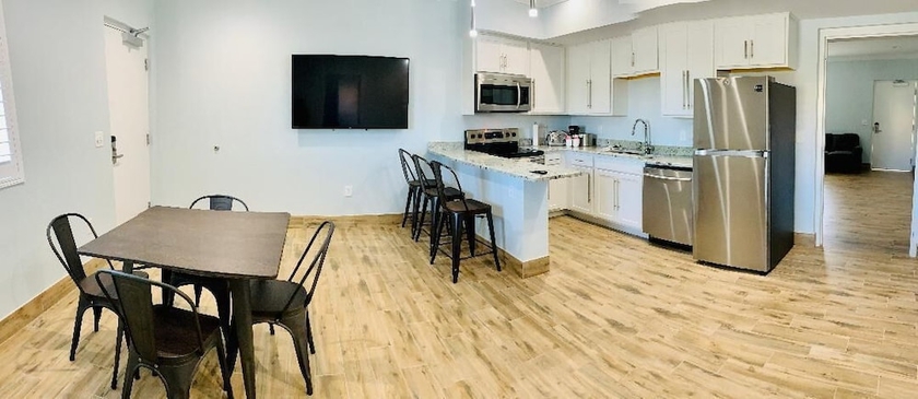 Imagen de la habitación del Hotel Sol, North Redington Beach. Foto 9