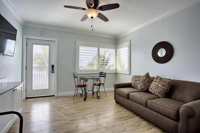 Imagen de la habitación del Hotel Sol, North Redington Beach. Foto 11