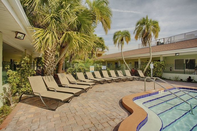 Imagen general del Hotel Sol, North Redington Beach. Foto 1