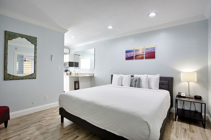 Imagen de la habitación del Hotel Sol, North Redington Beach. Foto 12