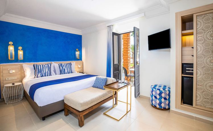 Imagen de la habitación del Hotel Sol Oasis Marrakech - All Inclusive. Foto 5