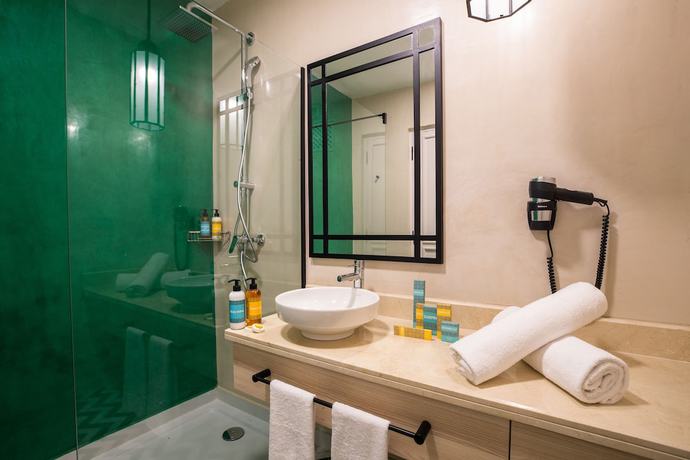 Imagen de la habitación del Hotel Sol Oasis Marrakech - All Inclusive. Foto 7