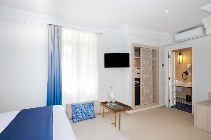 Imagen de la habitación del Hotel Sol Oasis Marrakech - All Inclusive. Foto 8