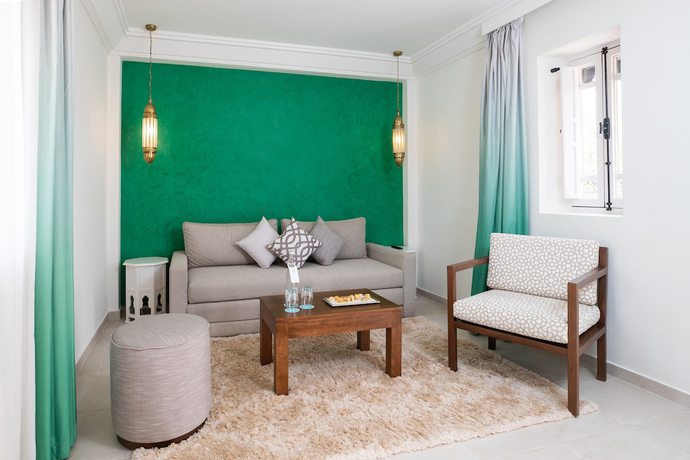 Imagen de la habitación del Hotel Sol Oasis Marrakech - All Inclusive. Foto 9