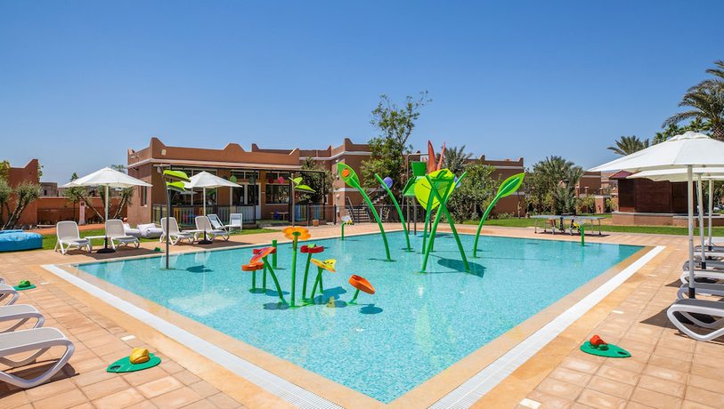 Imagen de la piscina del Hotel Sol Oasis Marrakech - All Inclusive. Foto 20