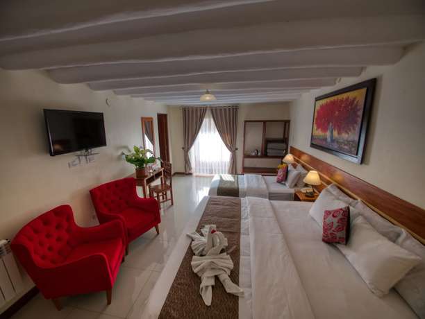 Imagen de la habitación del Hotel Sol Ollantay Exclusive. Foto 4