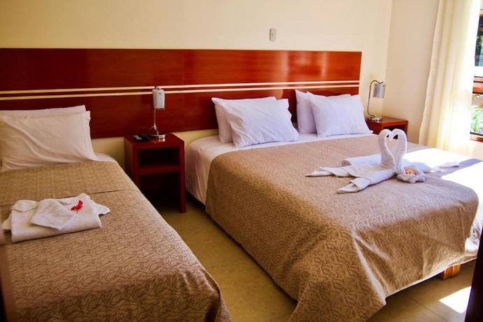 Imagen de la habitación del Hotel Sol Ollantay Exclusive. Foto 6