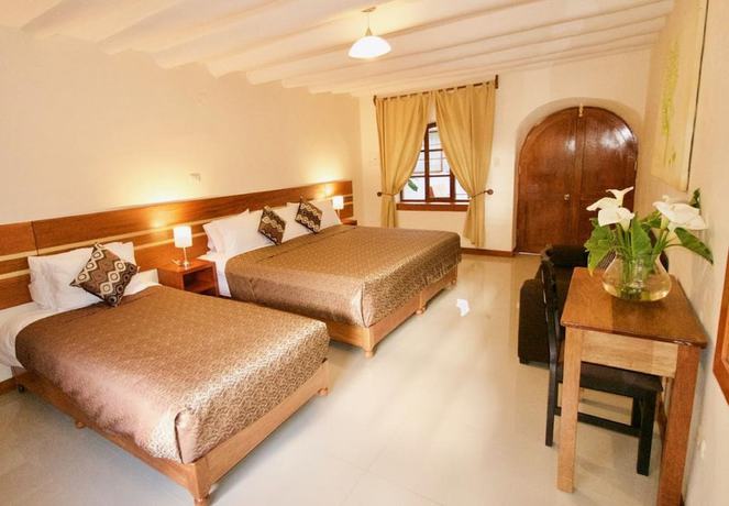 Imagen de la habitación del Hotel Sol Ollantay Exclusive. Foto 7