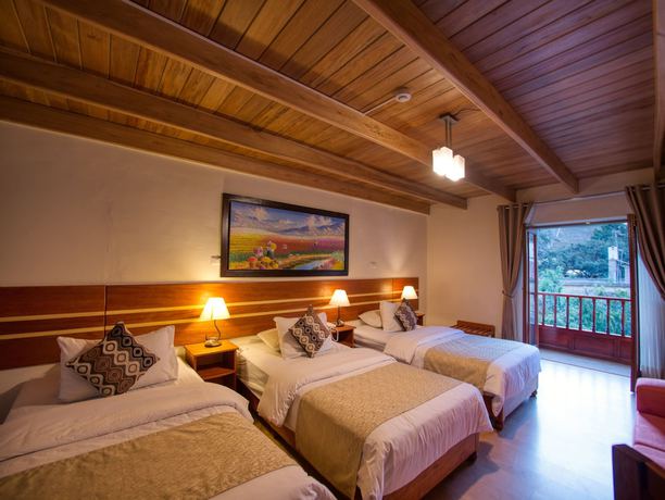 Imagen de la habitación del Hotel Sol Ollantay Exclusive. Foto 10