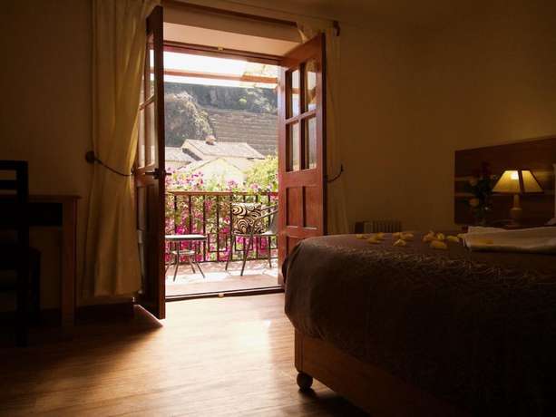 Imagen de la habitación del Hotel Sol Ollantay Exclusive. Foto 11